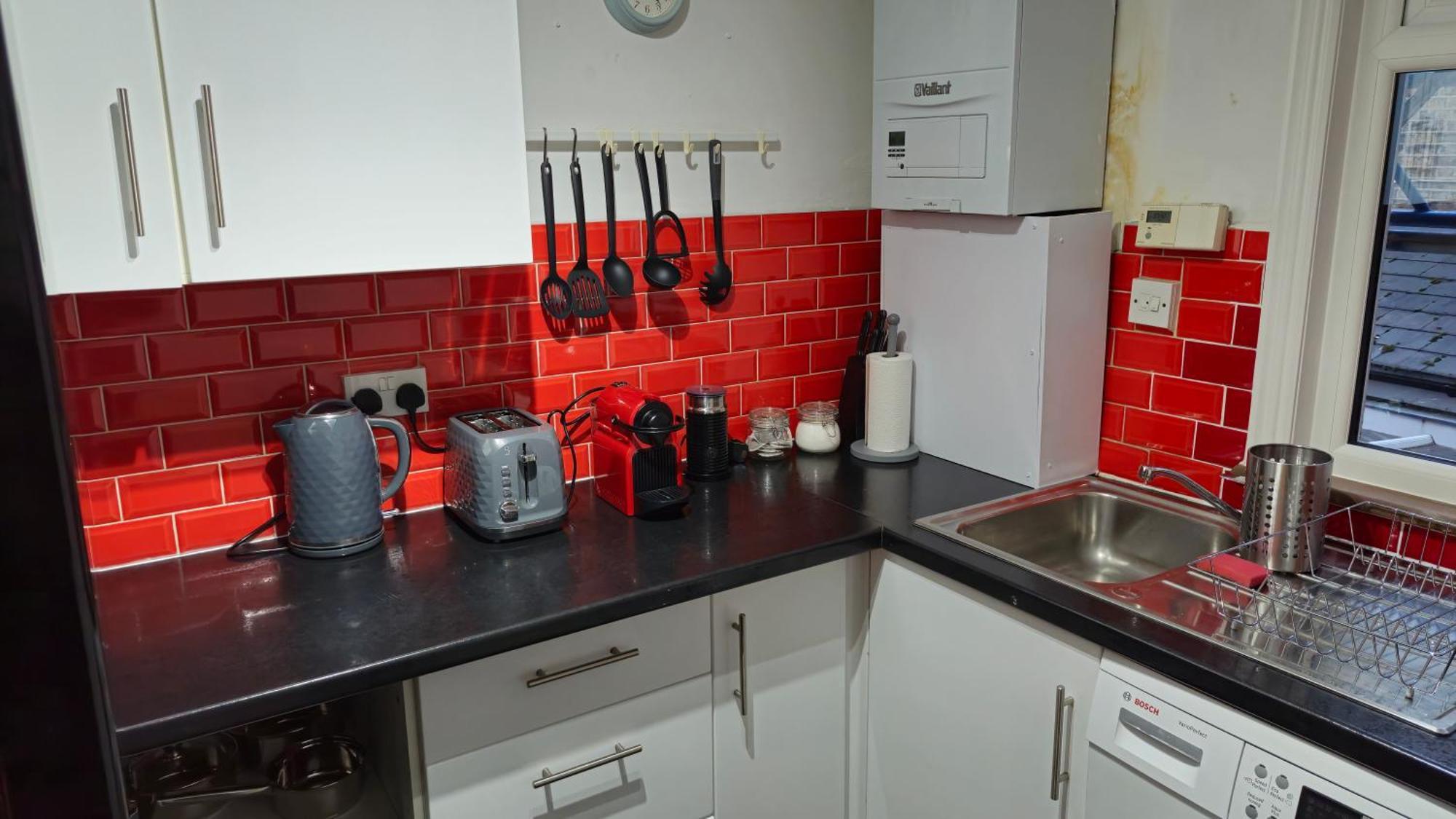 Апартаменты Charming Flat In Wimbledon Лондон Экстерьер фото
