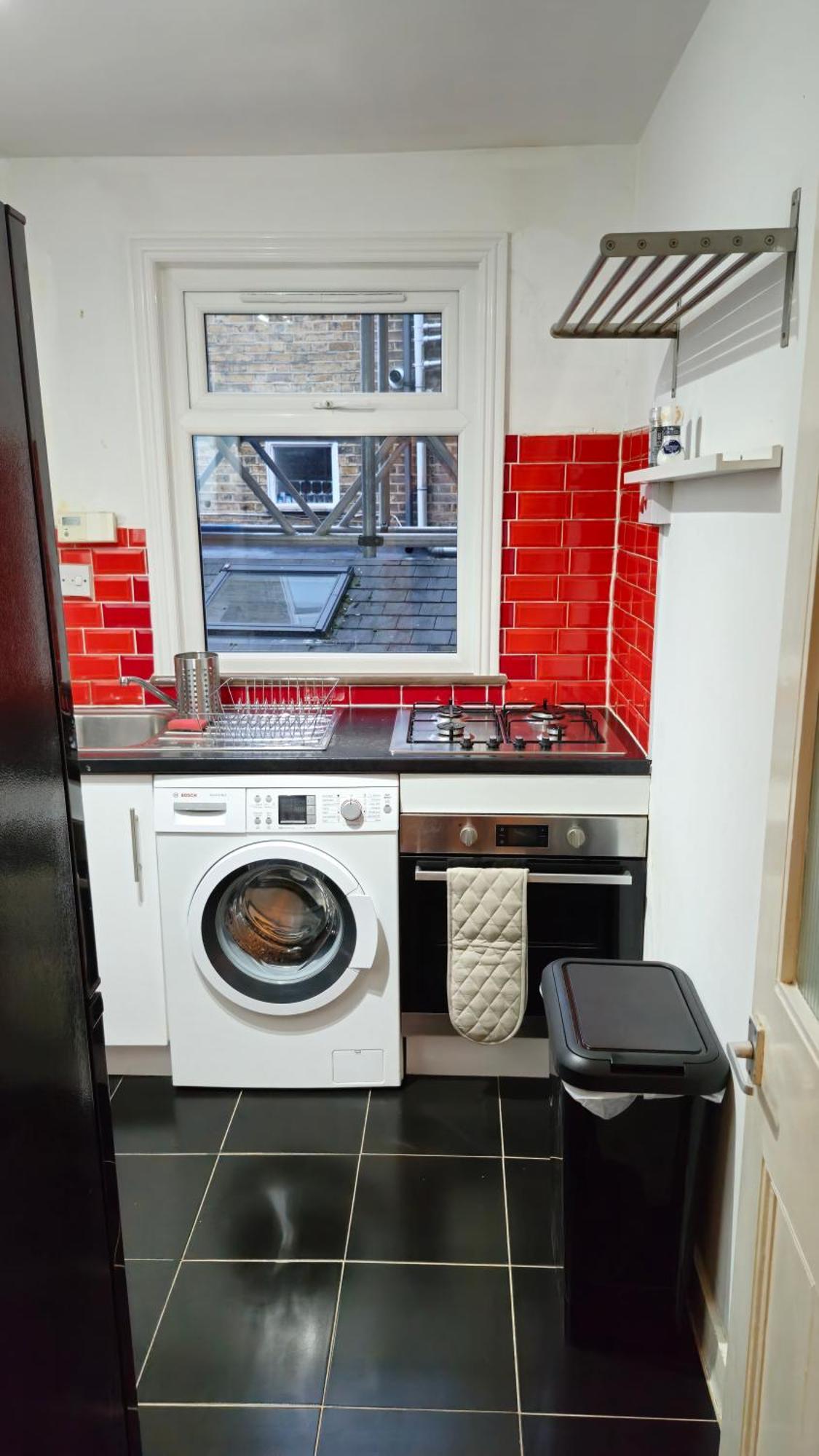 Апартаменты Charming Flat In Wimbledon Лондон Экстерьер фото