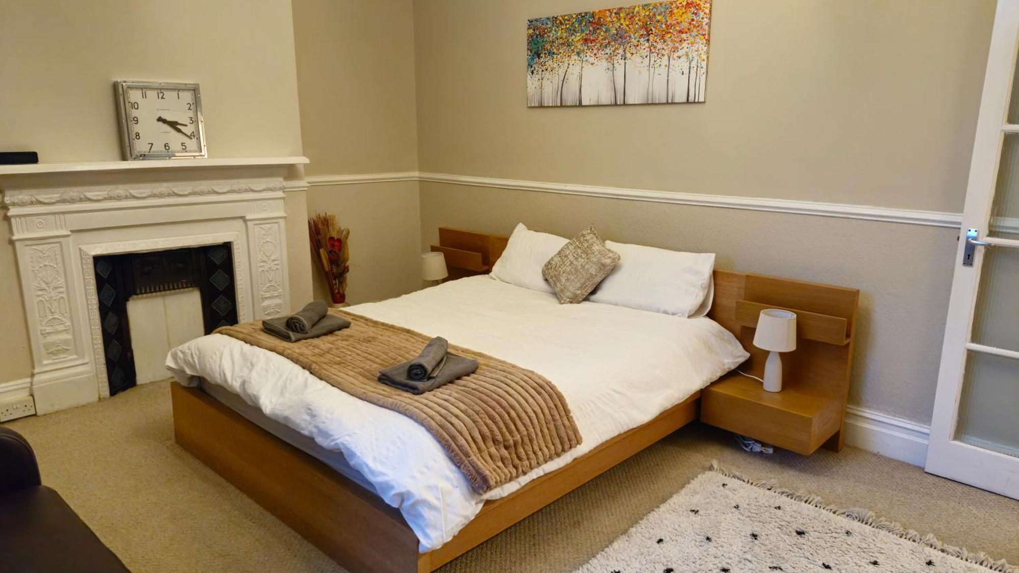 Апартаменты Charming Flat In Wimbledon Лондон Экстерьер фото